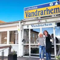 Laholms Vandrarhem，位于拉霍尔姆的酒店