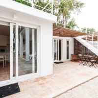 Loft Caparica Beach，位于卡帕里卡海岸的酒店
