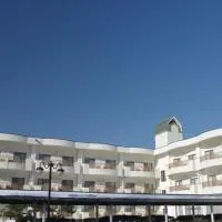 Hotel Kosaka Gold Palace，位于小坂的酒店