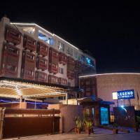 Legend Hotel Islamabad，位于伊斯兰堡的酒店