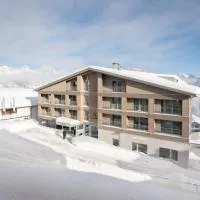 Hotel Tannenboden，位于芙露姆赛山的酒店