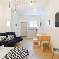 Studio Family Marseille Parking Clim - MaisonMars，位于马赛Blancarde的酒店