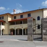 马罗维克酒店，位于迪瓦查的酒店