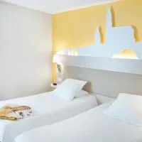 圣索沃酒店，位于卢尔德的酒店