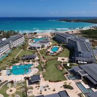 Dreams Macao Beach Punta Cana - All Inclusive，位于蓬塔卡纳Uvero Alto的酒店