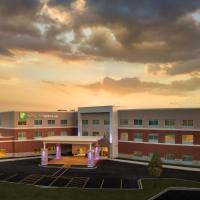 Holiday Inn Express & Suites - Lockport, an IHG Hotel，位于Lockport的酒店