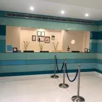 Cocoon Luxury Business Hotel，位于丹巴德的酒店