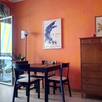 4321 B&B Stazione Trastevere，位于罗马Portuense的酒店