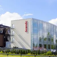 阿斯克尔斯堪迪克酒店，位于阿斯克尔的酒店