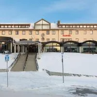 瓦德瑟斯堪迪克酒店，位于瓦德瑟的酒店