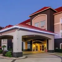 I-20南朗维尤拉昆塔套房酒店 ，位于朗维尤的酒店