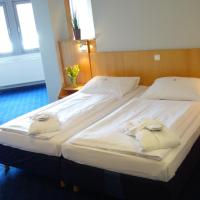 Plaza Inn Braunschweig City Nord，位于布伦瑞克North city的酒店