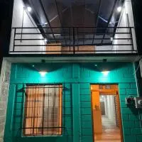 Mesón Carranza，位于塔马索波的酒店