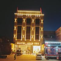 Hotel Aksh Inn，位于斋浦尔通克路的酒店