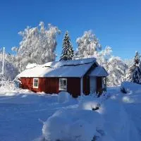 Luxury Guesthouse 'Lodge Lagom' - Hammarstrand-Jämtland，位于Hammarstrand的酒店