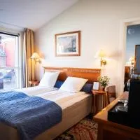 Hotel Møllehuset til Visborggaard Slot，位于海松的酒店