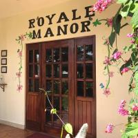 Royale Manor，位于科罗萨尔Corozal Airport - CZH附近的酒店