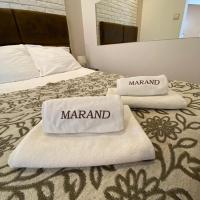 Hotel Marand，位于热舒夫热舒夫加西翁卡机场 - RZE附近的酒店