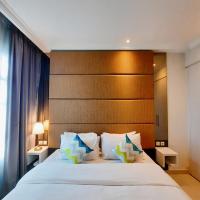 The Bellezza Hotel Suites，位于雅加达Kebayoran Lama的酒店