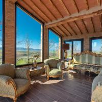 Il Miraggio in Val d'Orcia Relais & Spa，位于圣奎里科-多尔恰的酒店