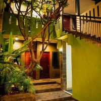 Rhiz Guest House Tebet，位于雅加达特贝特的酒店