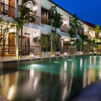 Montra Nivesha Residence，位于暹粒戴高乐区的酒店