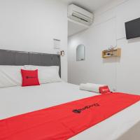 RedDoorz Syariah near Regol Park Bandung，位于万隆Regol的酒店