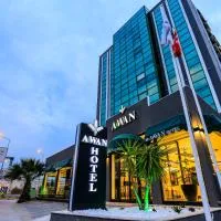 Avwan Hotel Çiğli，位于伊兹密尔的酒店