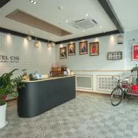 CIQ特鲁斯街酒店，位于新山的酒店