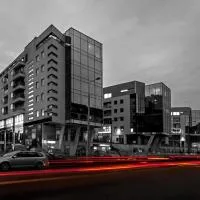 Macropolis Apartments,位于米什科尔茨的酒店