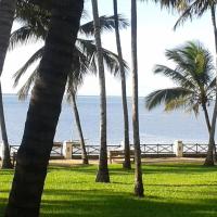普拉萨海滩酒店，位于班布里Bamburi Beach的酒店