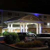 勒德洛智选假日酒店，位于拉德洛Westover ARB/Westover Metropolitan Airport - CEF附近的酒店