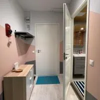 The cupcake apartment / Kuppikakkuyksiö，位于图尔库图尔库机场 - TKU附近的酒店