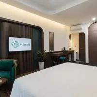 Khách sạn gần biển Miami Tuy Hoà Phú Yên，位于莲三的酒店