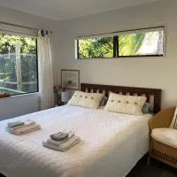 Palm Garden Papamoa Beach Paradise，位于帕帕莫阿的酒店