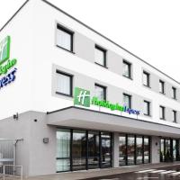 Holiday Inn Express Munich - Olympiapark, an IHG Hotel，位于慕尼黑穆萨赫的酒店