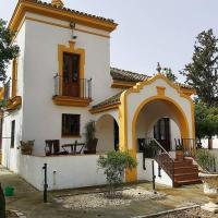 Cortijo San José，位于塞维利亚塞维利亚机场 - SVQ附近的酒店