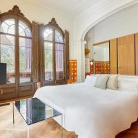 Le Palacete powered by Sonder，位于巴塞罗那格拉西亚的酒店