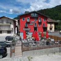 Hotel L'alpin，位于兰德里的酒店