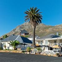 Boulders Beach Hotel, Cafe and Curio shop，位于西蒙镇的酒店