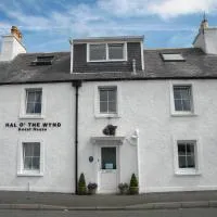 Hal O' The Wynd Guest House,位于斯托诺韦的酒店