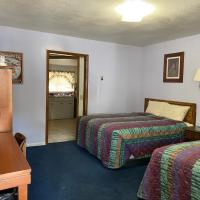 Wigwam Motel，位于科迪黄石地区机场 - COD附近的酒店