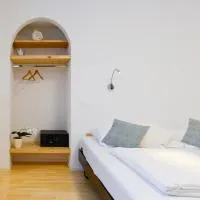 Hotel Baders Krone,位于Laupersdorf的酒店