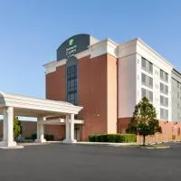 诺福克国际机场智选假日酒店，位于诺福克的酒店