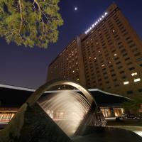 首尔新罗酒店，位于首尔中区的酒店