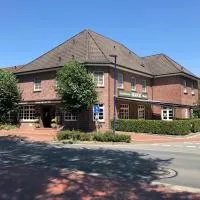 Gasthaus Block，位于Harkebrügge的酒店