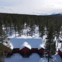 Kyrön Loma，位于Kyrö的酒店