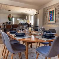 Charmant appartement spacieux pour 6P vue mer vieil Antibes，位于昂蒂布的酒店