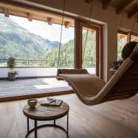 Lechquell Hotel Post，位于施特格的酒店