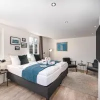 Hotel das Q，位于Aldingen的酒店